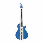 Solar GC1.6GK Electric Guitar – Greek Goddess Racing Stripes